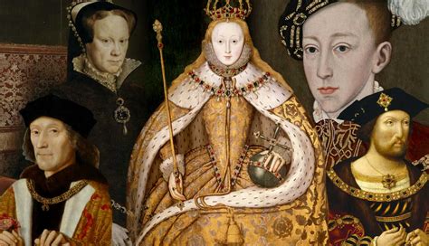 tudor kings and queens of england|pictures of tudor monarchs.